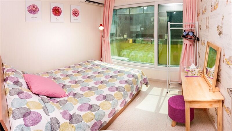 Garosu Ming's House - Caters To Women Hotel