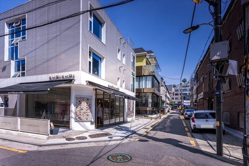 Garosu Ming's House - Caters To Women 2* Seoul